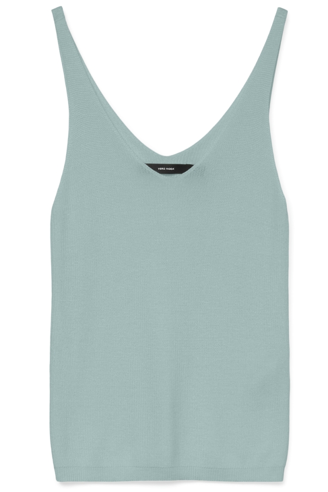 VMNEWLEX SUN SL TOP GA NOOS 10281877 Gray Mist